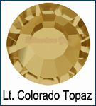 RGP Light Colorado Topaz